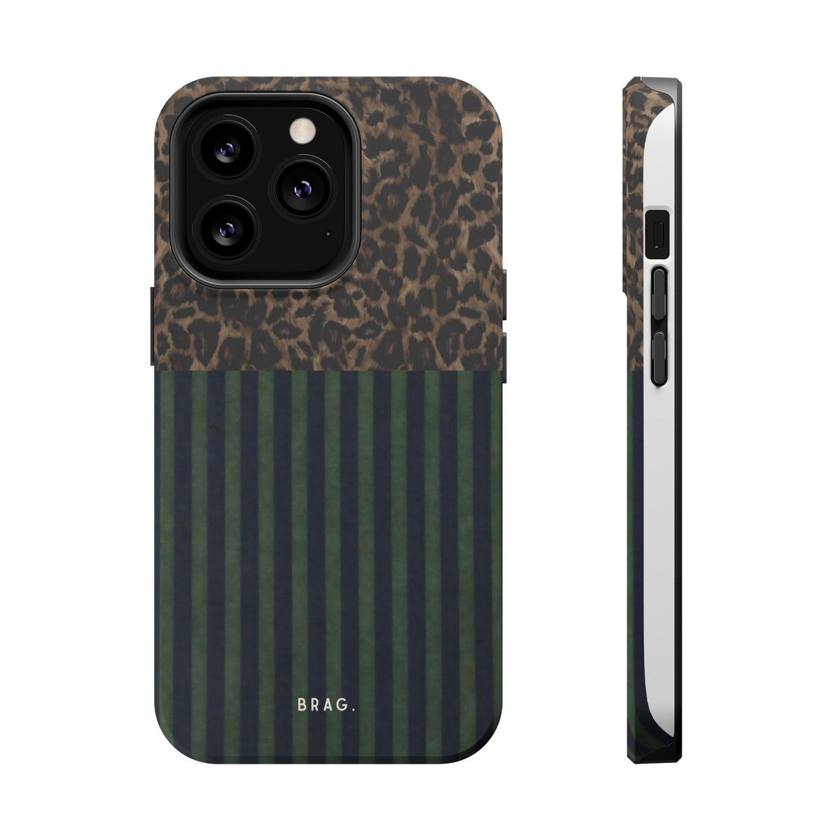 Safari Club Magnetic Impact-Resistant Phone Case
