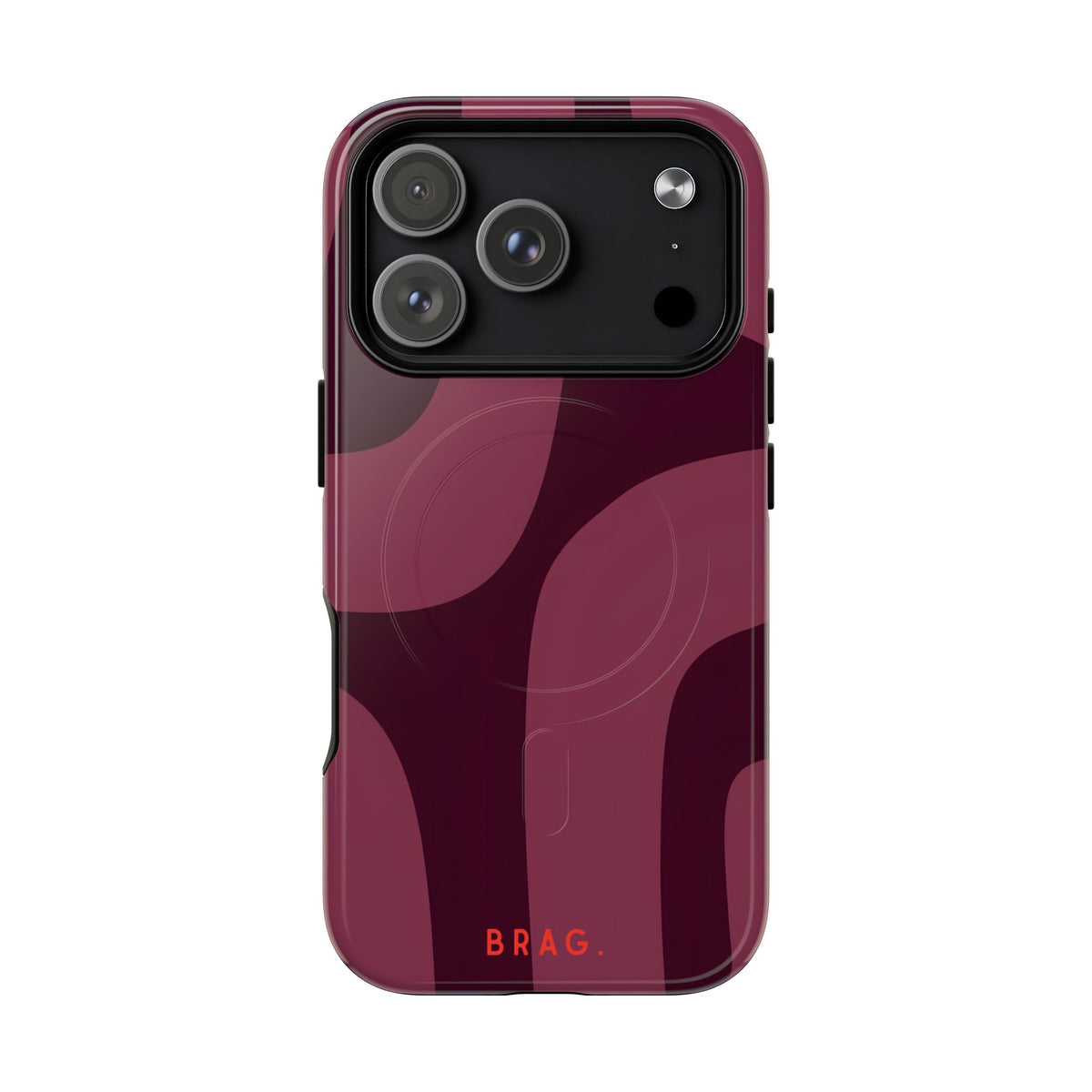 Lover's Loop MagSafe Tough Phone Case — Magnetic Protective Cover