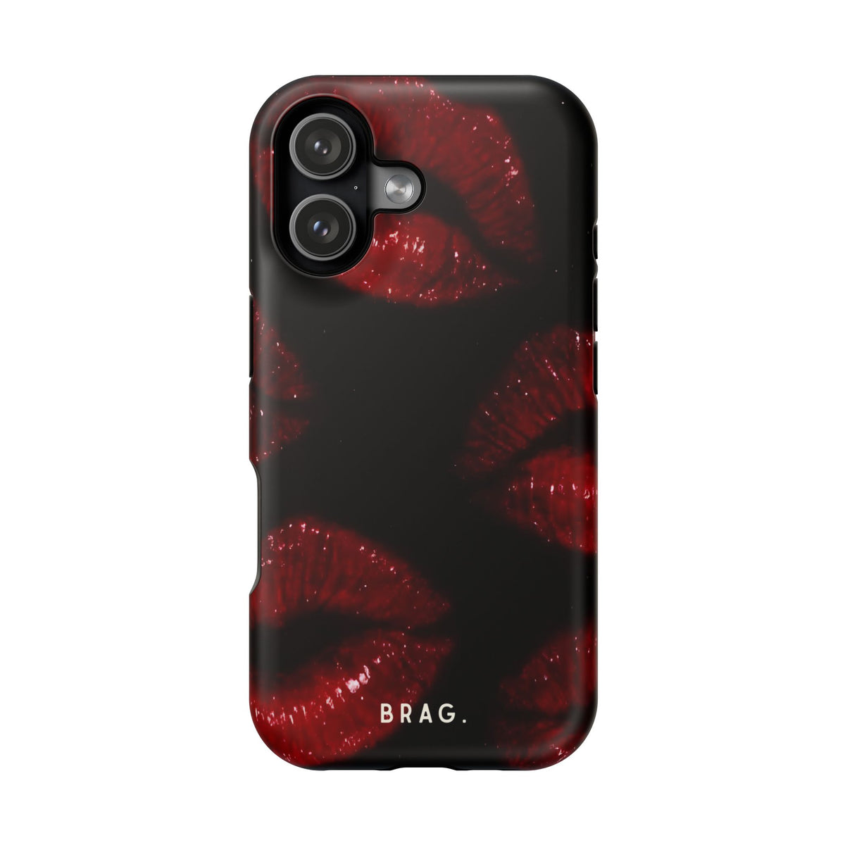 Kiss & Tell Magnetic Impact-Resistant Phone Case