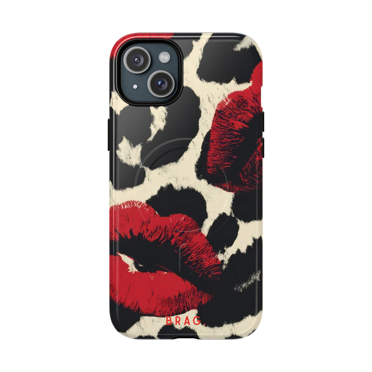 Poison Kiss MagSafe Tough Phone Case — Magnetic Protective Cover