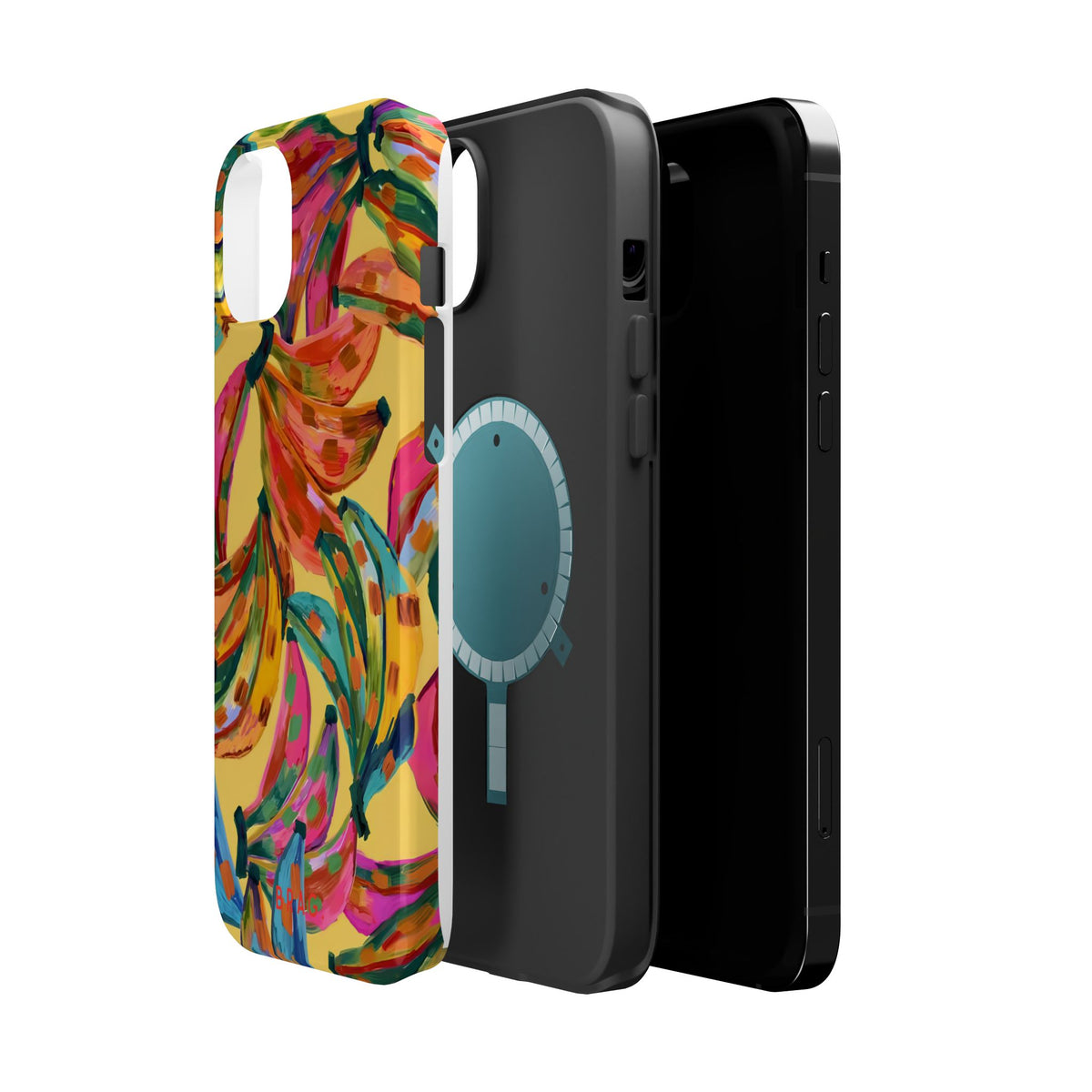 Tropic Rush Magnetic Impact-Resistant Phone Case