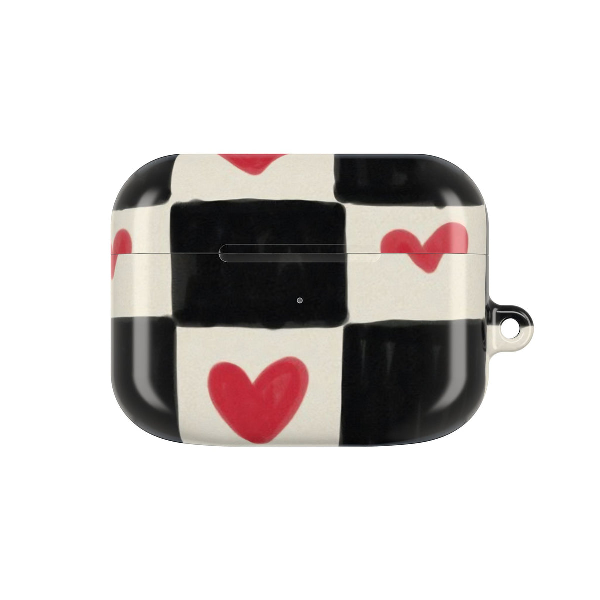 Heart Check AirPod Case – Slim Protective Charging Case