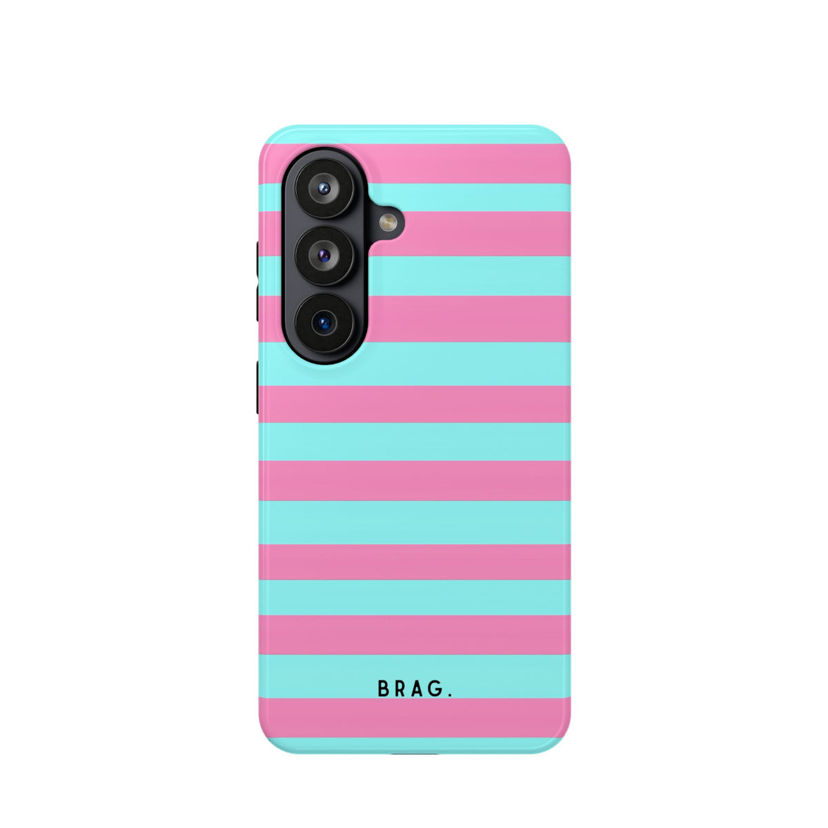 Taffy Stripe Magnetic Impact-Resistant Phone Case