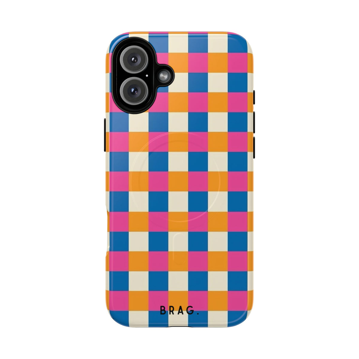 Postcard MagSafe Tough Phone Case — Magnetic Protective Cover