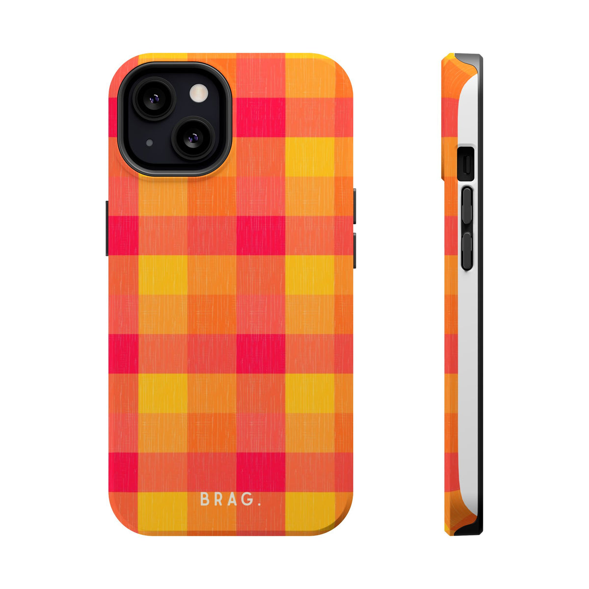 Golden Hour Magnetic Impact-Resistant Phone Case