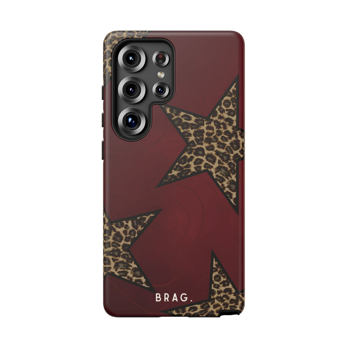 Star Power Tough Phone Case – Shockproof Protective iPhone Cover