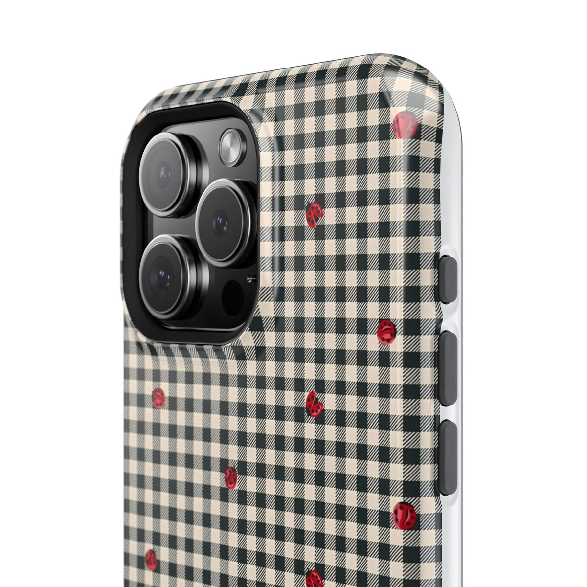 Sweetheart Magnetic Impact-Resistant Phone Case