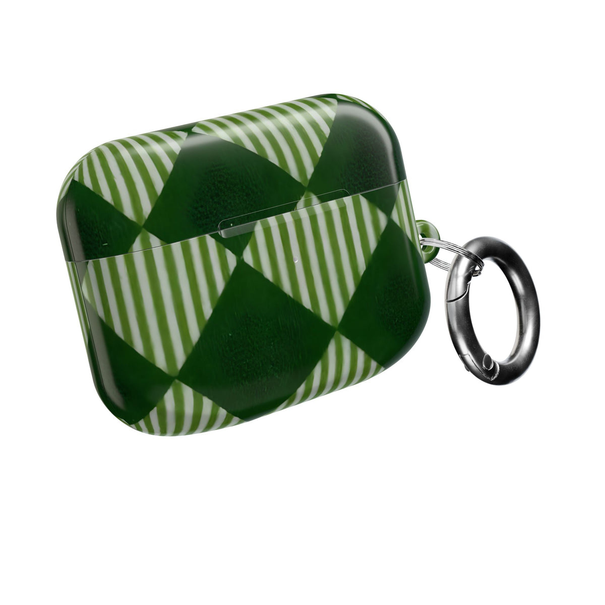 Woven Pattern AirPod Case – Slim Protective Charging Case
