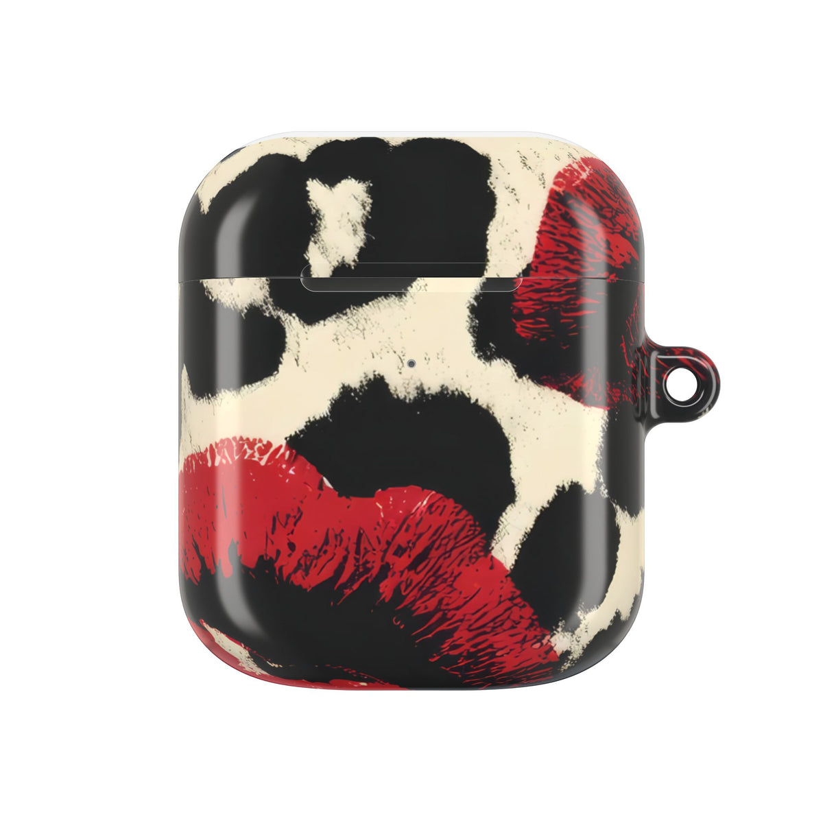 Mighnight Kiss AirPod Case – Slim Protective Charging Case