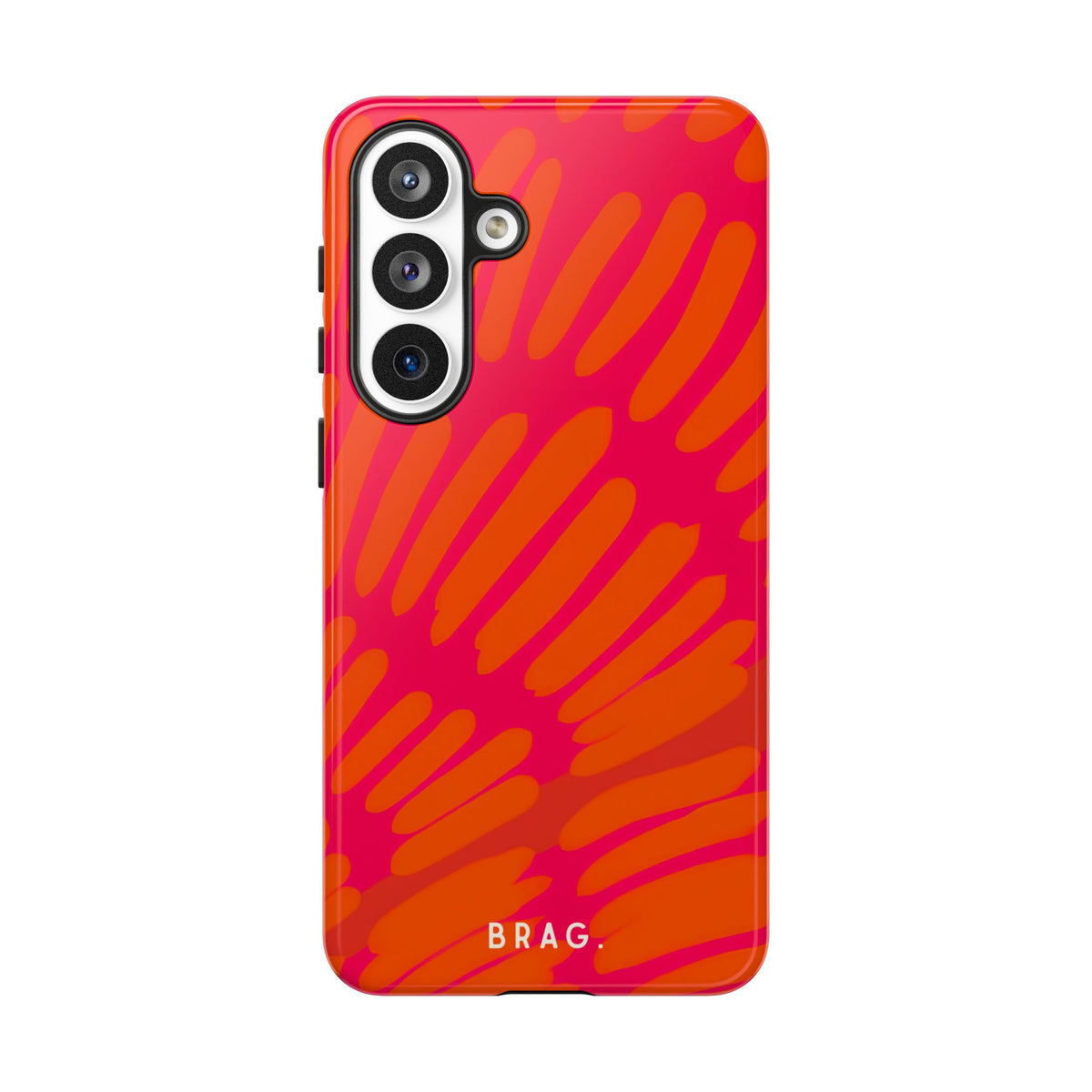 Heatwave Tough Phone Case – Shockproof Protective iPhone Cover