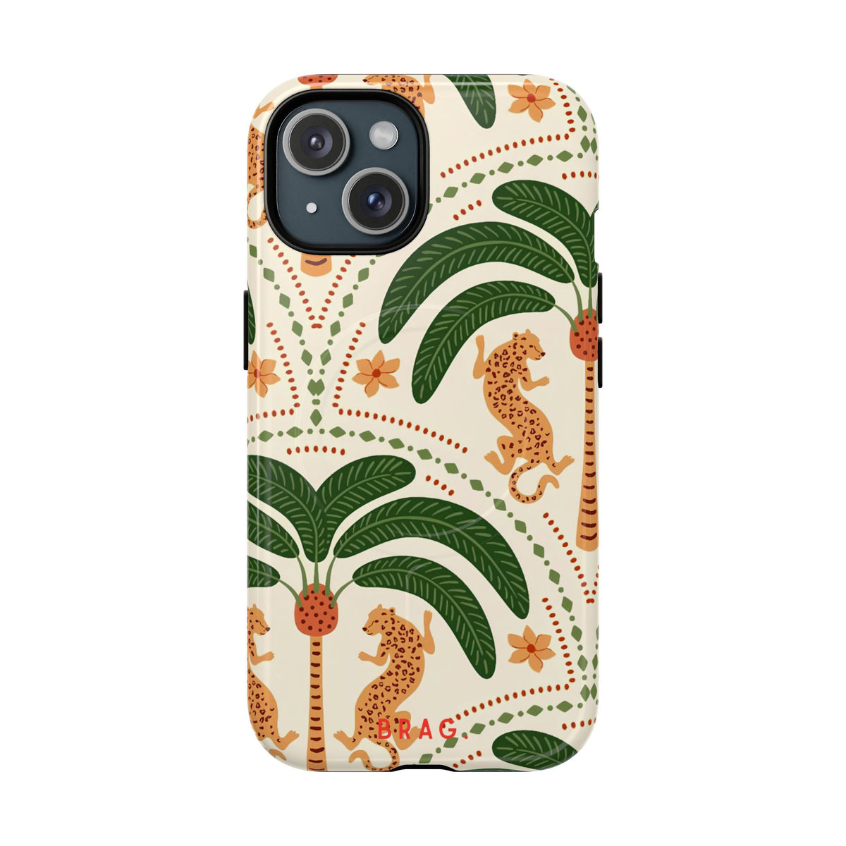 Palm Royale MagSafe Tough Phone Case — Magnetic Protective Cover