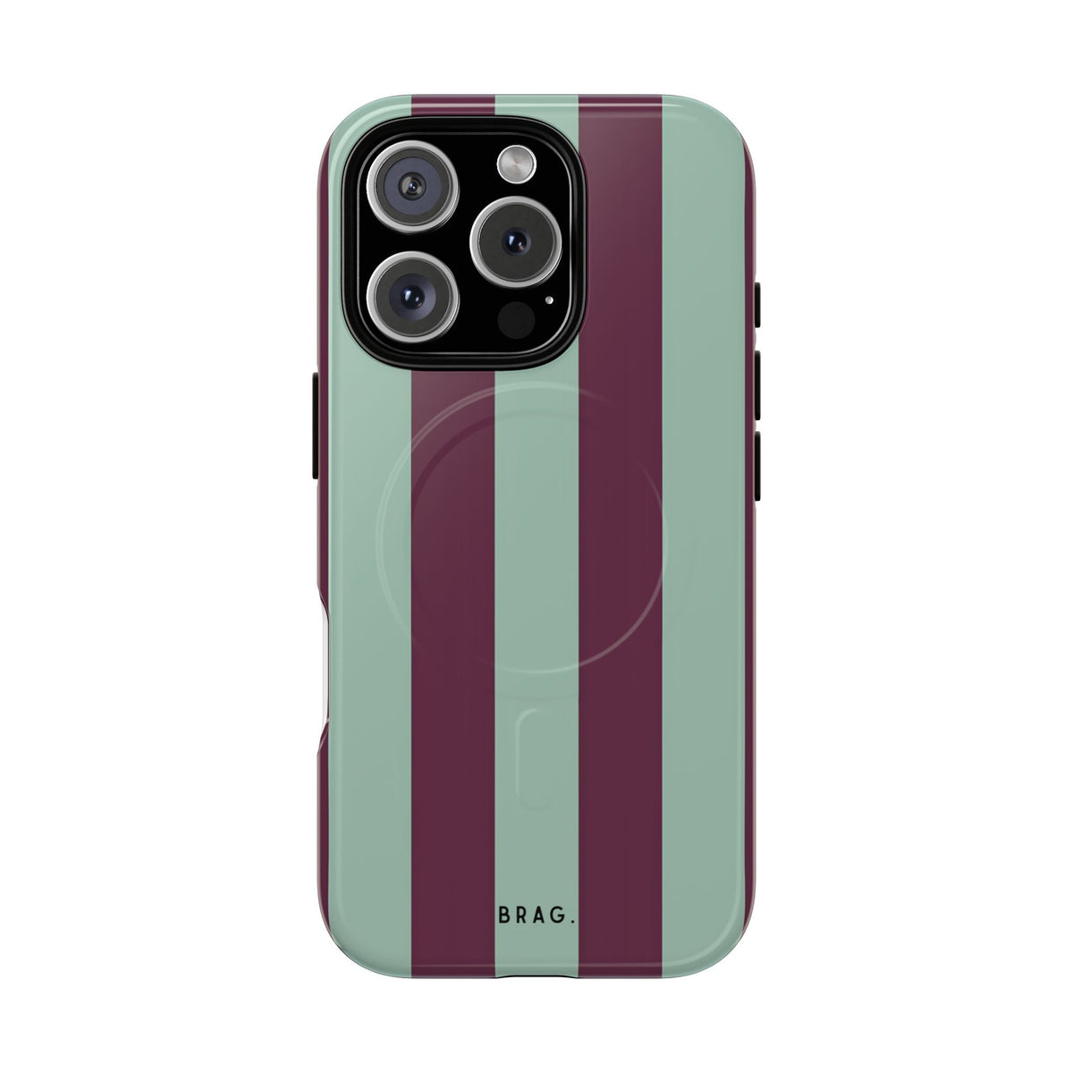 RIviera Mist MagSafe Tough Phone Case — Magnetic Protective Cover
