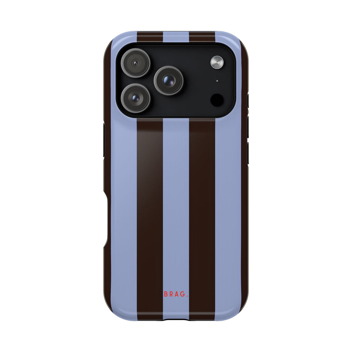 Grayscale Gradient Magnetic Impact-Resistant Phone Case