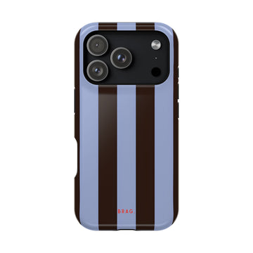 Grayscale Gradient Magnetic Impact-Resistant Phone Case