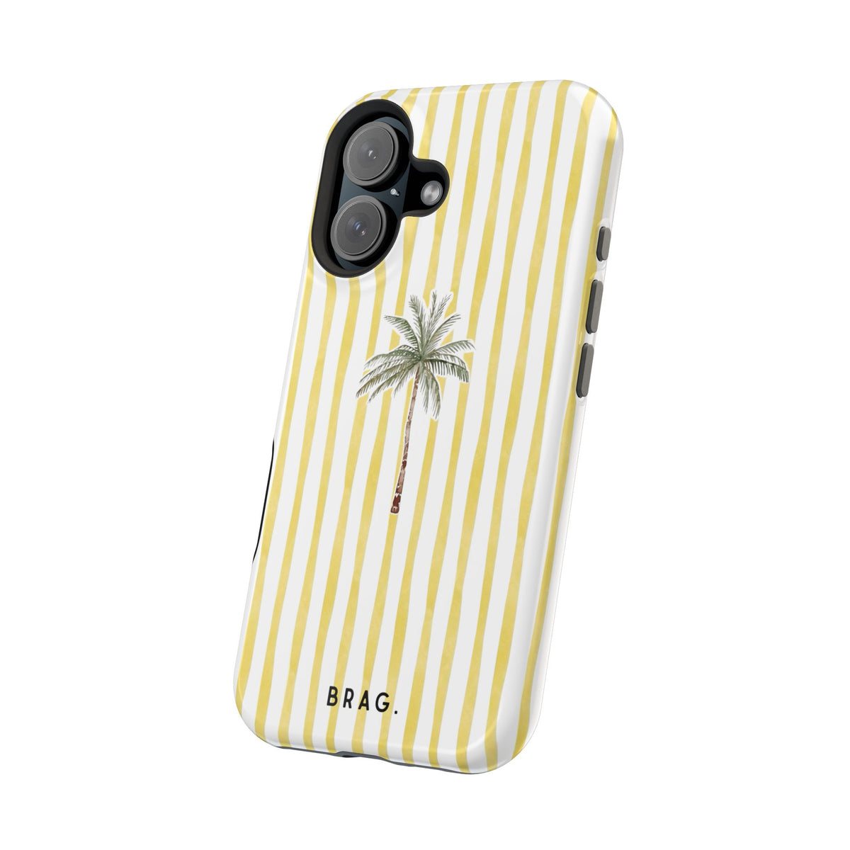 Palm Sun Magnetic Impact-Resistant Phone Case
