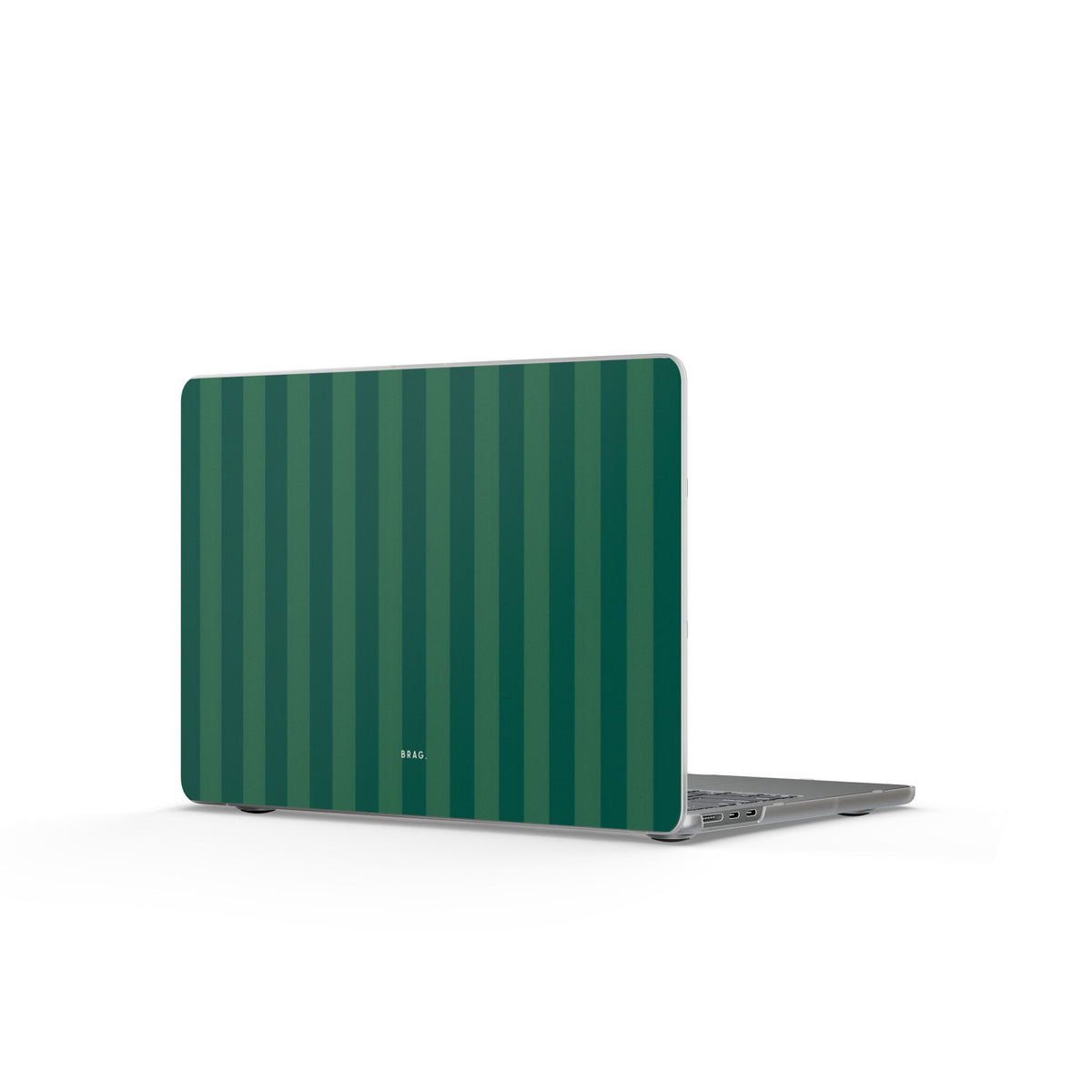 Botanical Sketch Matte MacBook Case — Slim Protective Laptop Cover