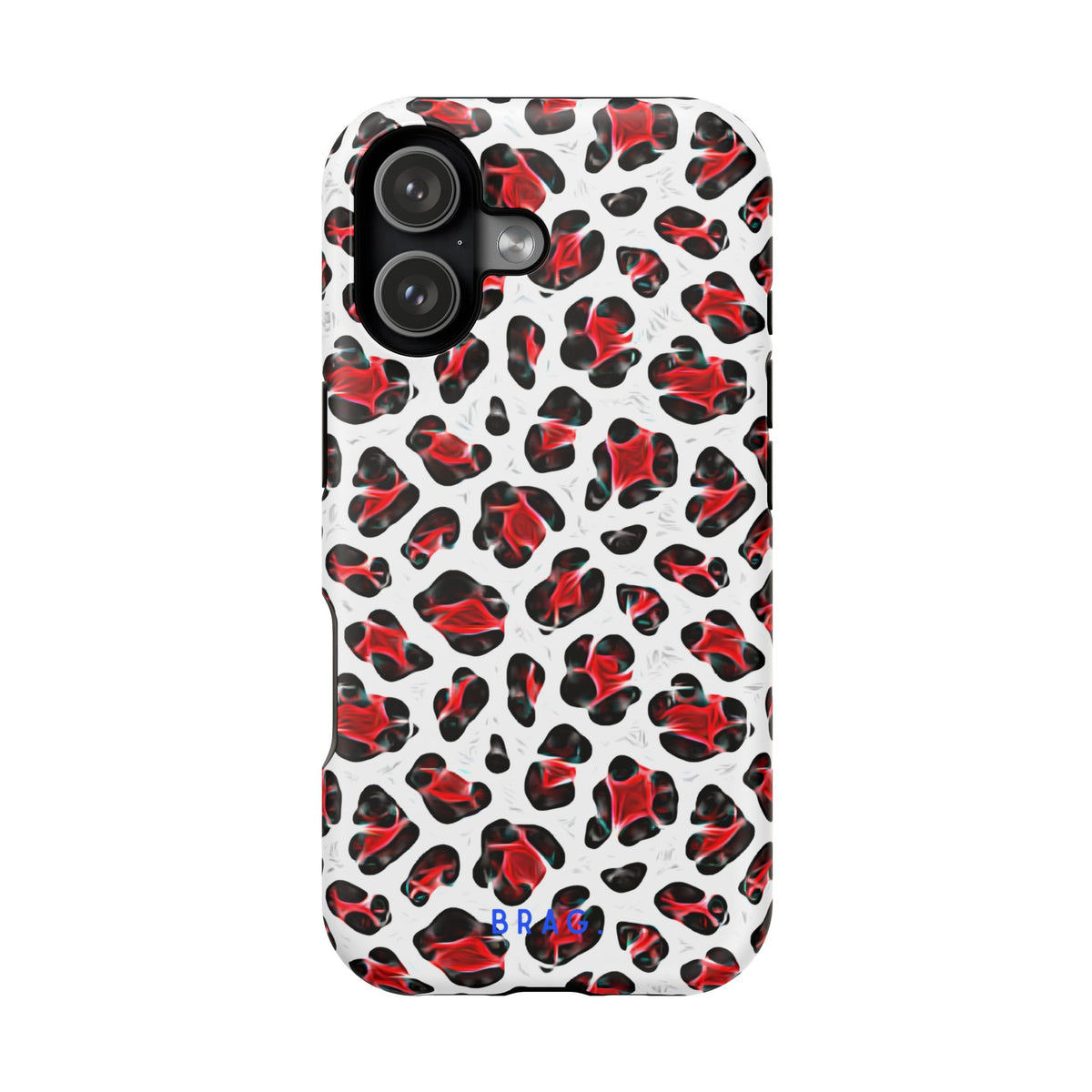 Hot Leopard Magnetic Impact-Resistant Phone Case