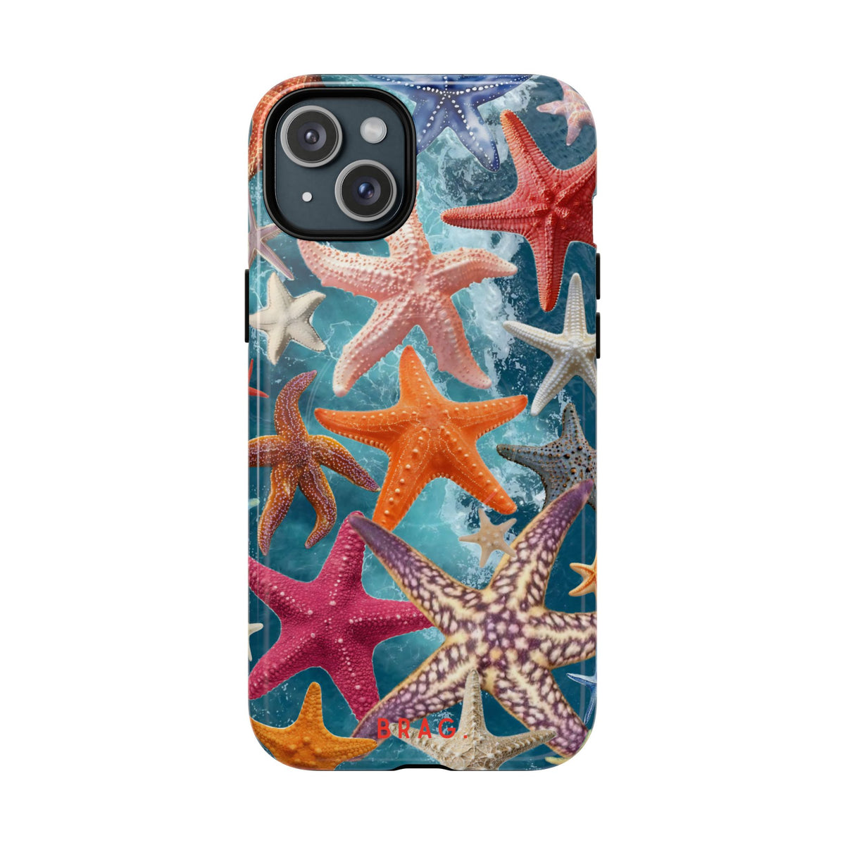 Starfish Cove MagSafe Tough Phone Case — Magnetic Protective Cover