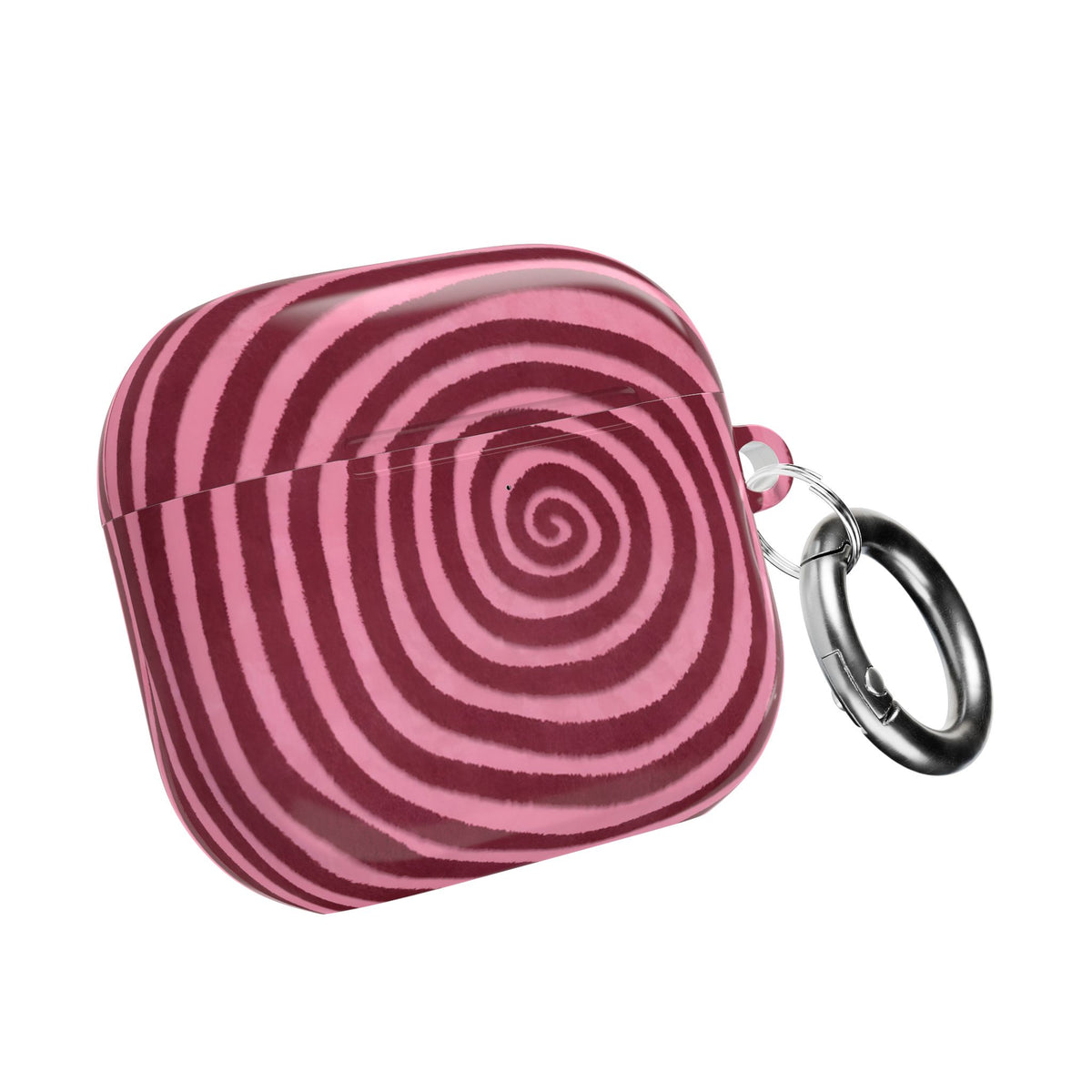 Spiral Kiss AirPod Case – Slim Protective Charging Case
