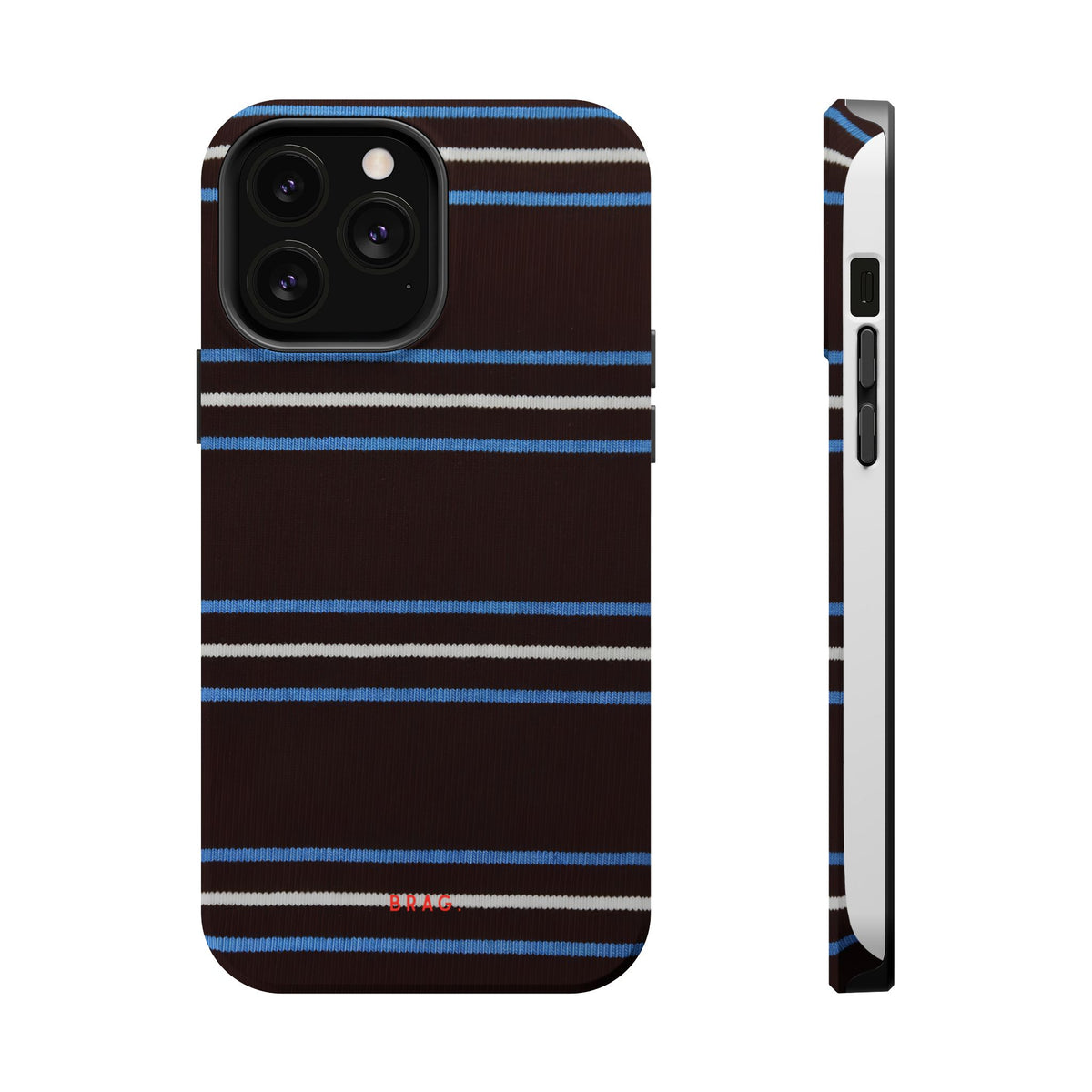Midnight Line Magnetic Impact-Resistant Phone Case
