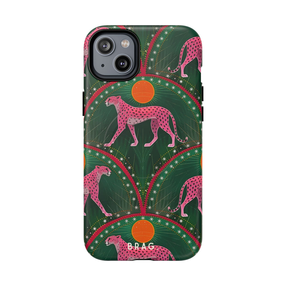 Wild Riviera MagSafe Tough Phone Case — Magnetic Protective Cover