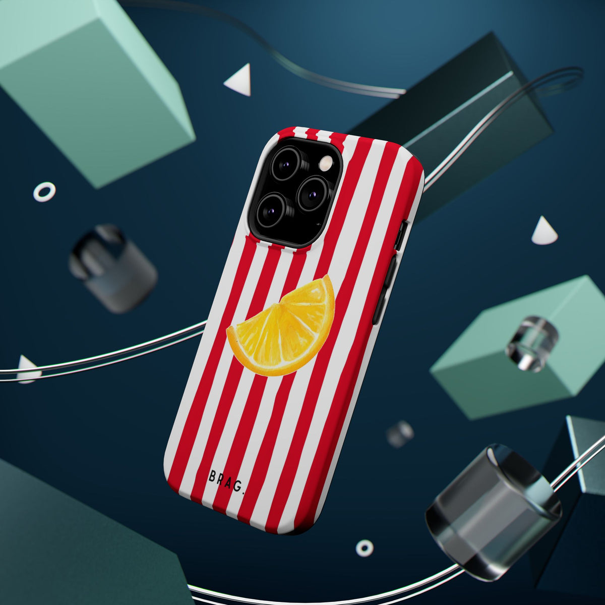 Hotlime Magnetic Impact-Resistant Phone Case