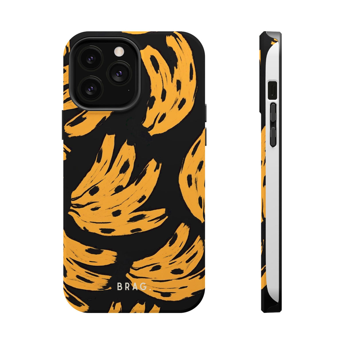 Banana Split Magnetic Impact-Resistant Phone Case