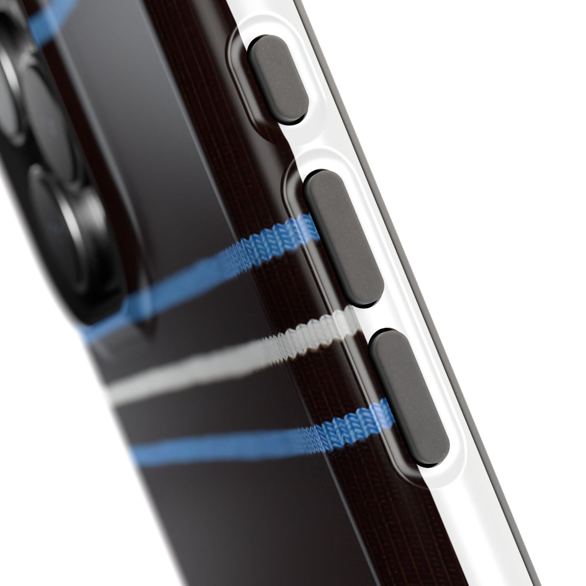 Midnight Line Magnetic Impact-Resistant Phone Case
