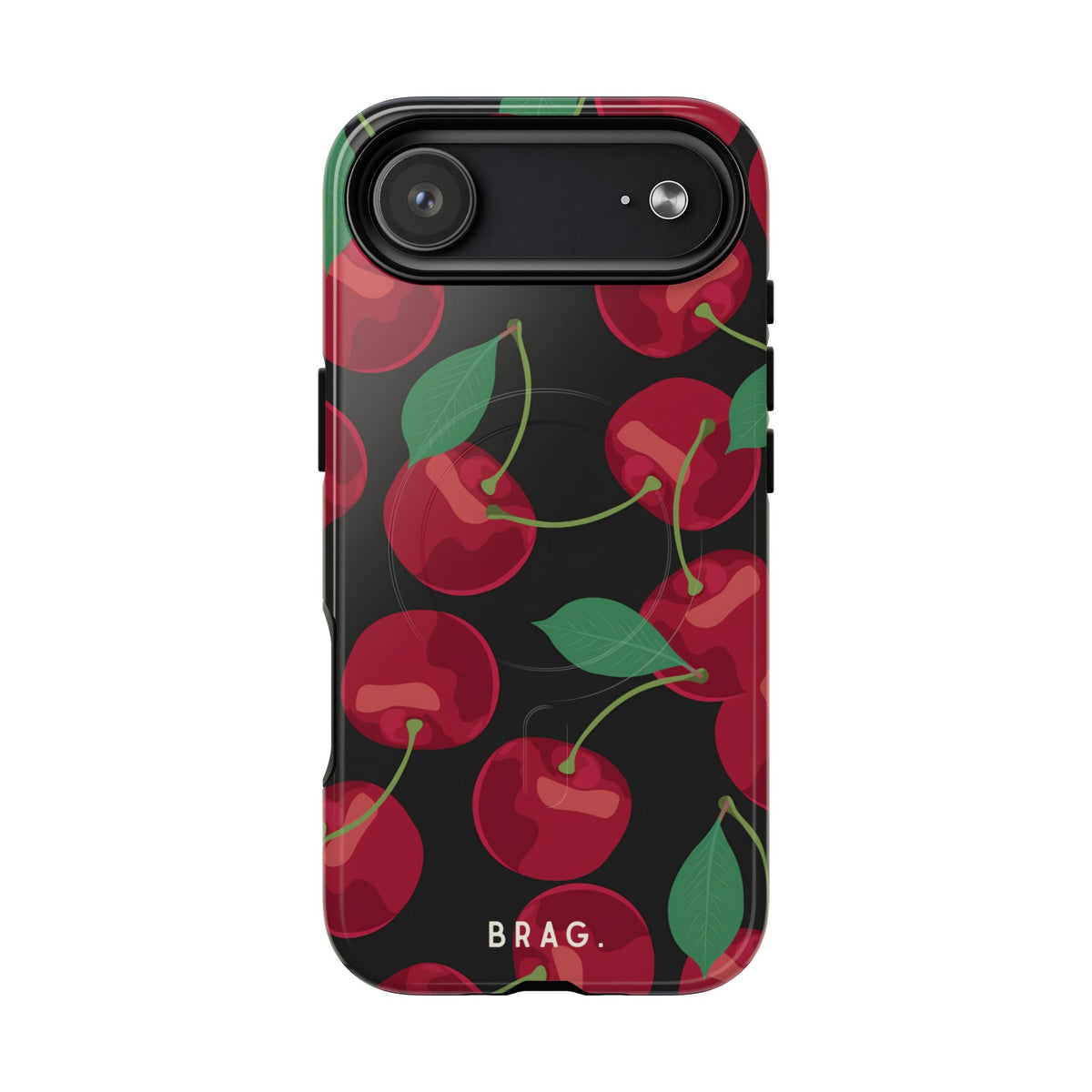 Cherry Picked MagSafe Tough Phone Case — Magnetic Protective Cover