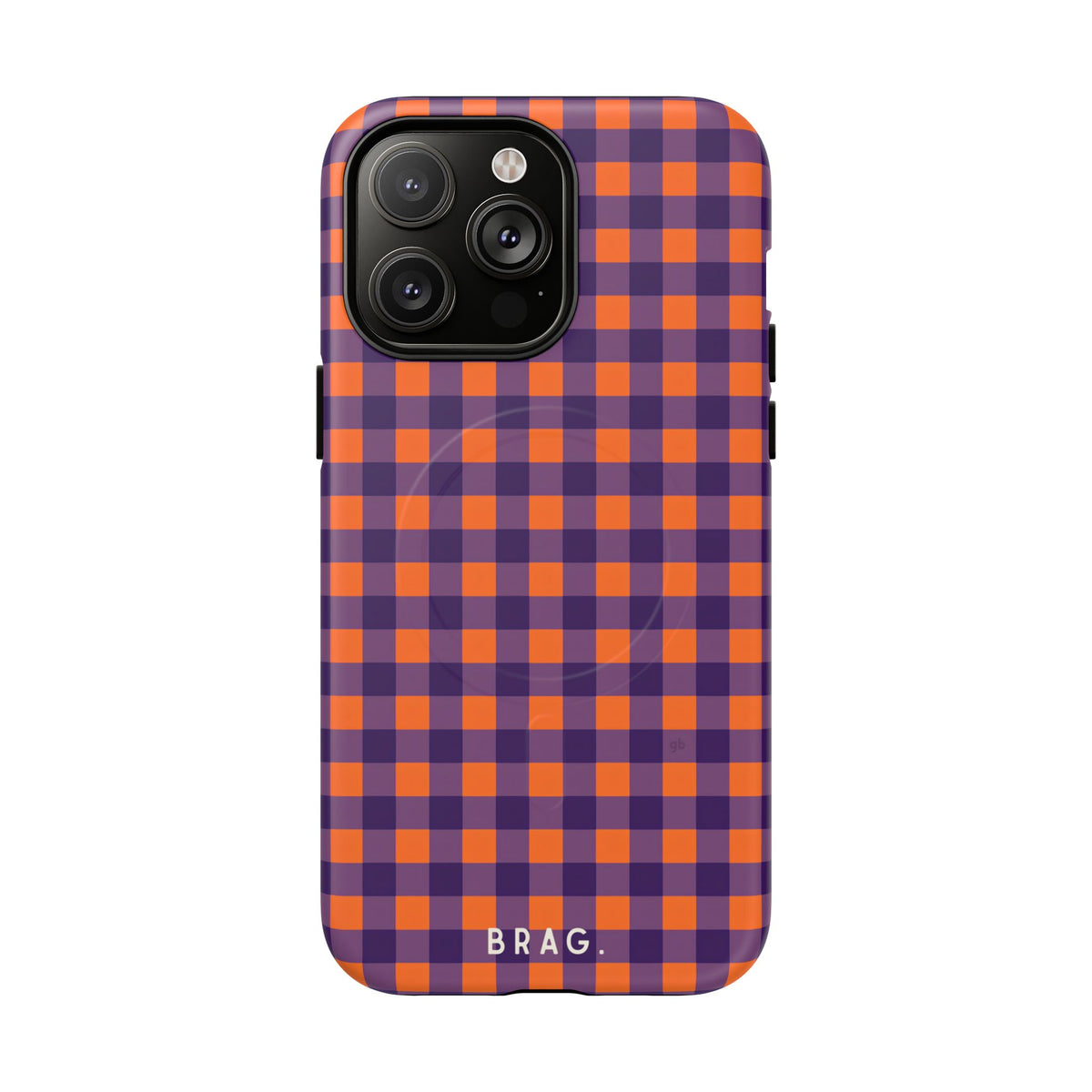 Sunset Arcade MagSafe Tough Phone Case — Magnetic Protective Cover