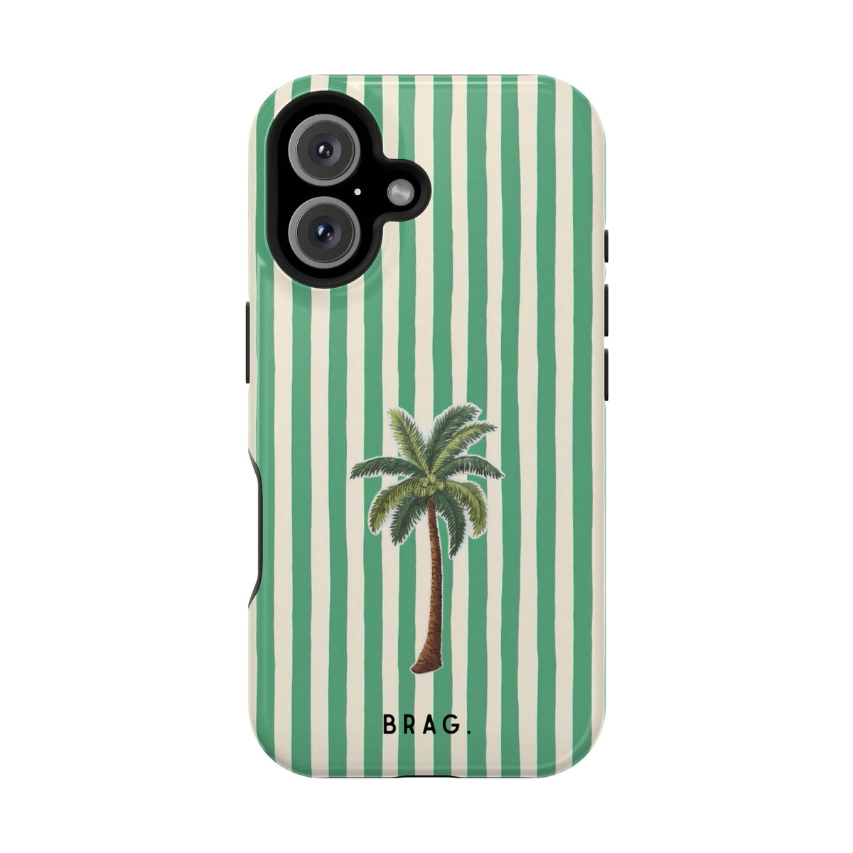 Palm Verde Magnetic Impact-Resistant Phone Case
