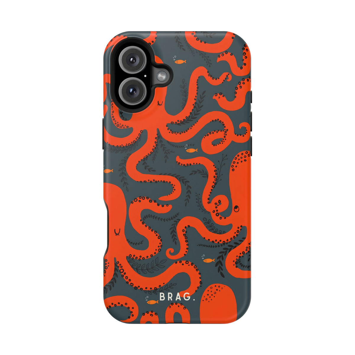 Octavia Magnetic Impact-Resistant Phone Case