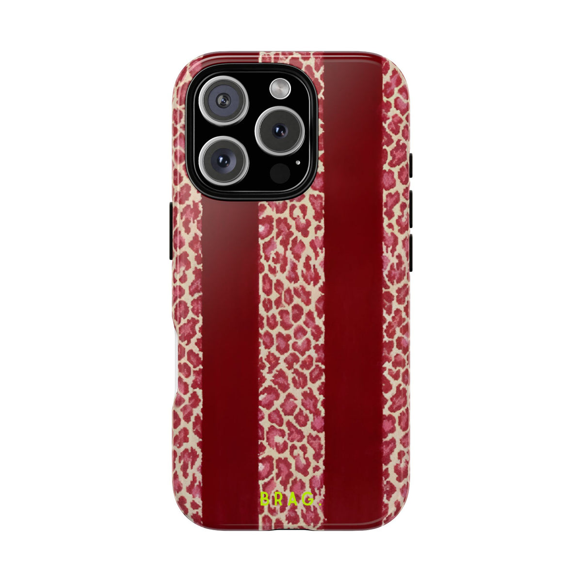 Barely There Tough Phone Case – Shockproof Protective iPhone Cover