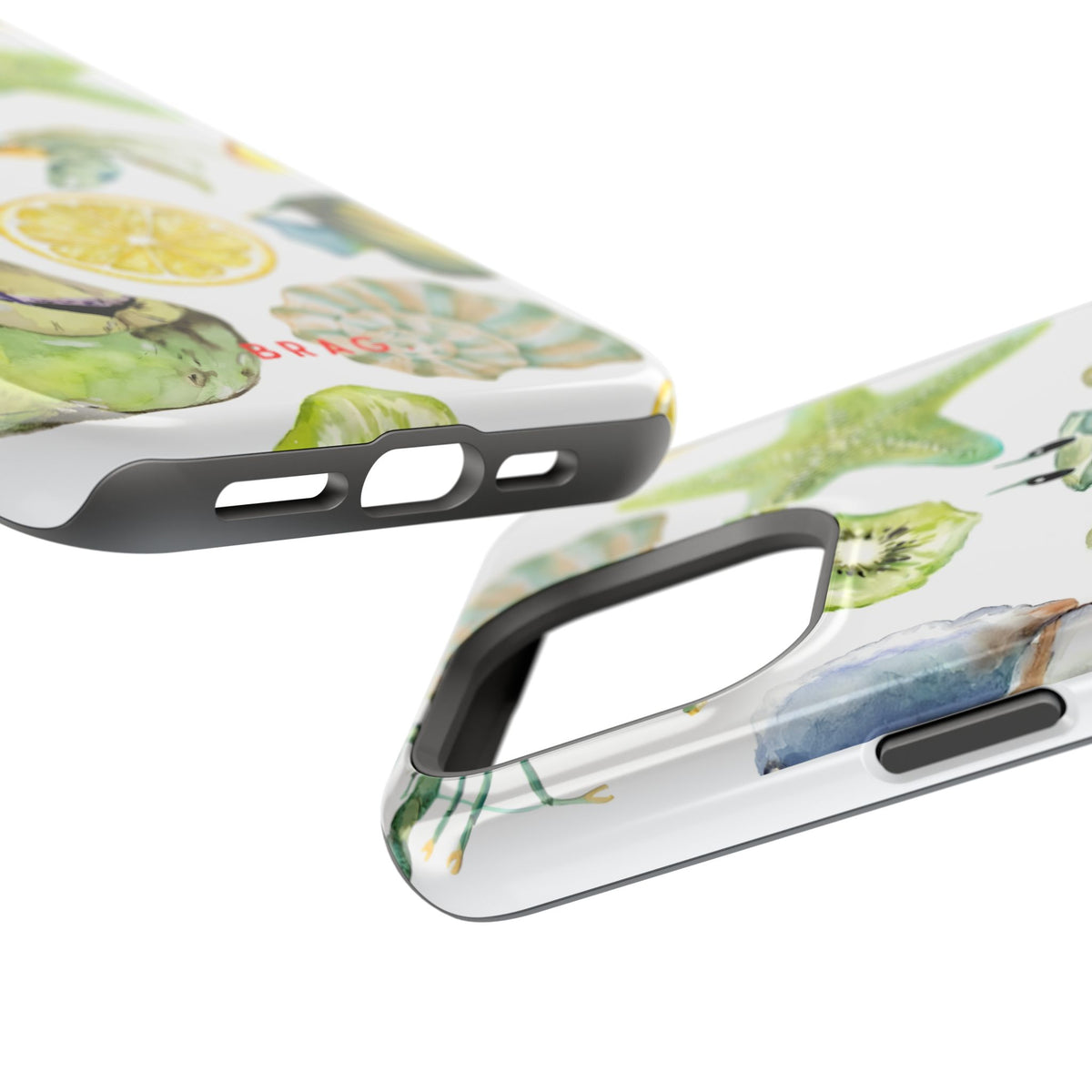 Low Tide Magnetic Impact-Resistant Phone Case