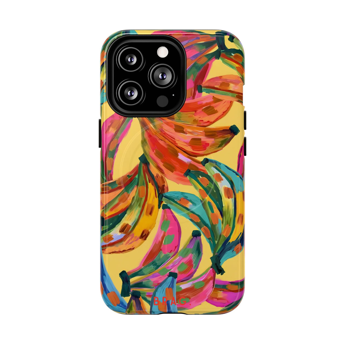 Tropic Rush MagSafe Tough Phone Case — Magnetic Protective Cover