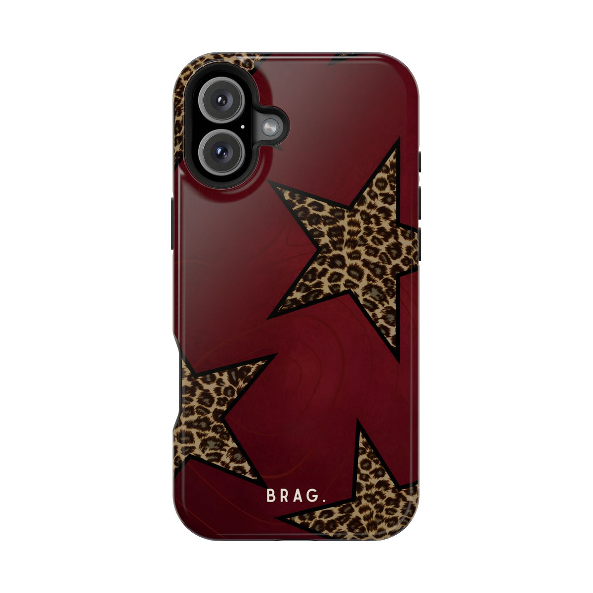 Star Power Magnetic Impact-Resistant Phone Case