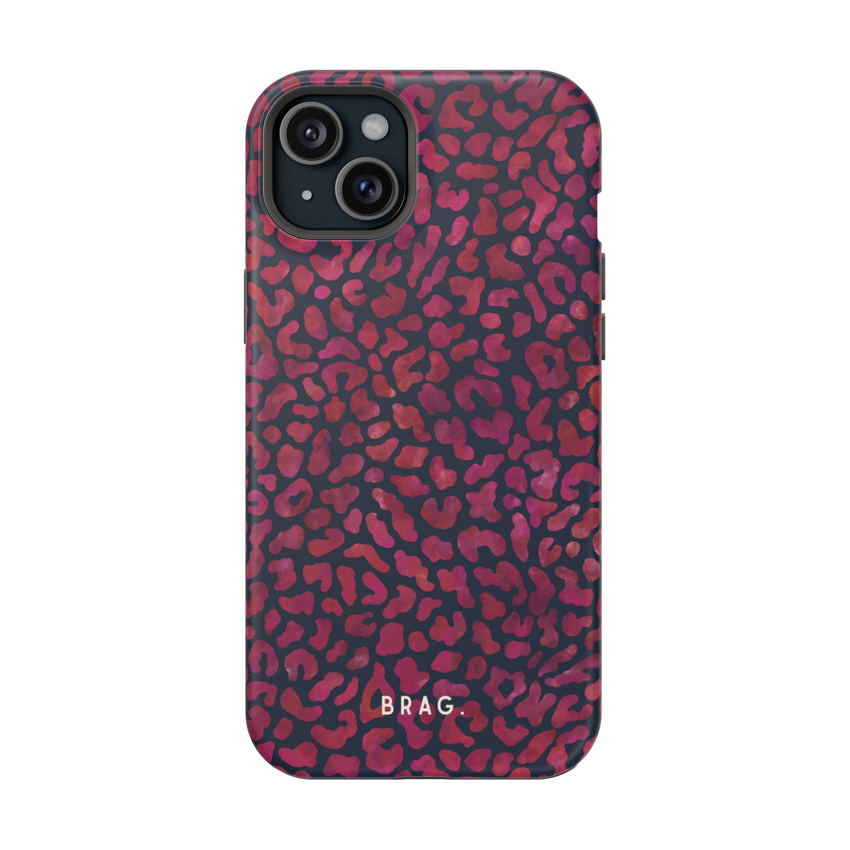 Wild At Heart Magnetic Impact-Resistant Phone Case