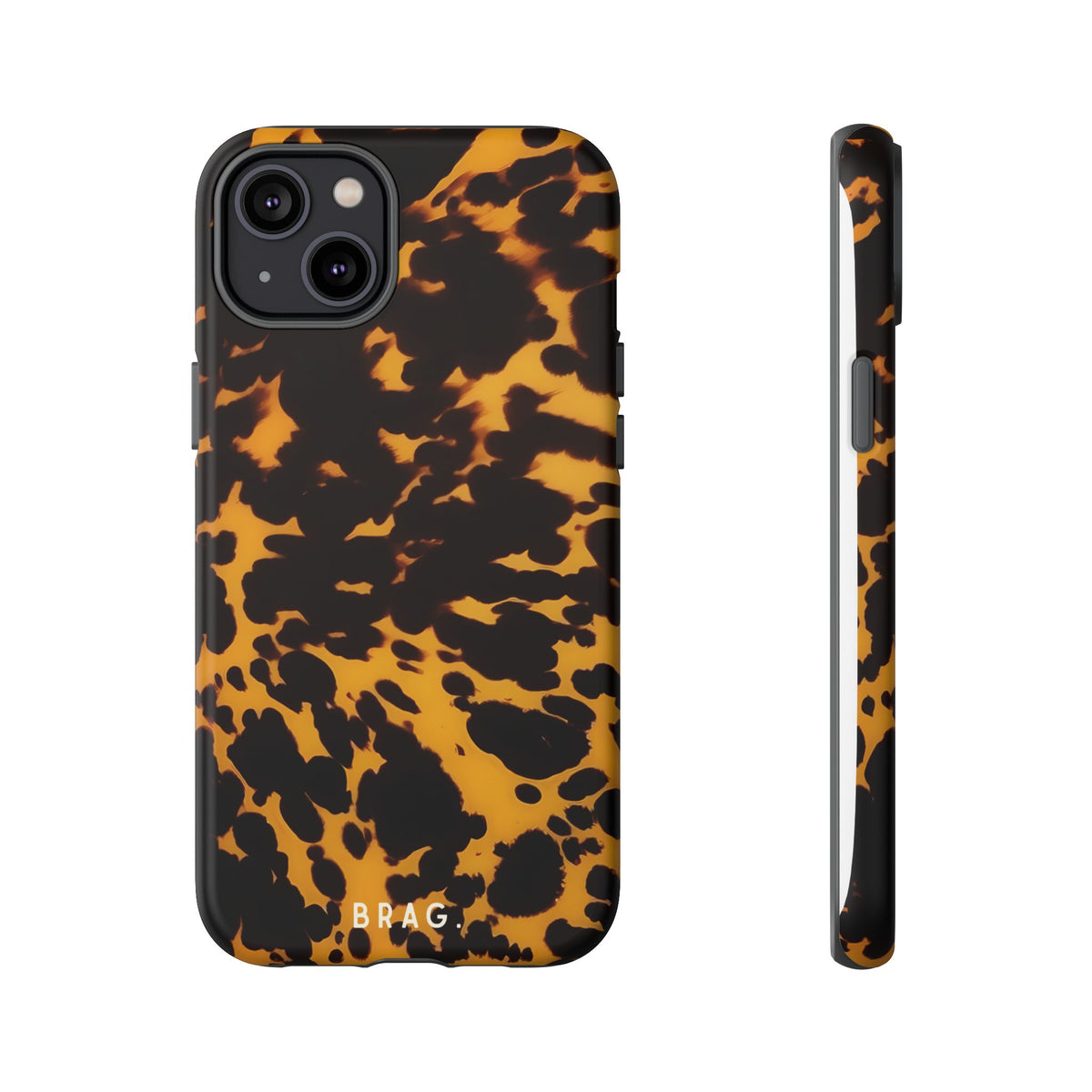 Gold Rush Tough Phone Case – Shockproof Protective iPhone Cover
