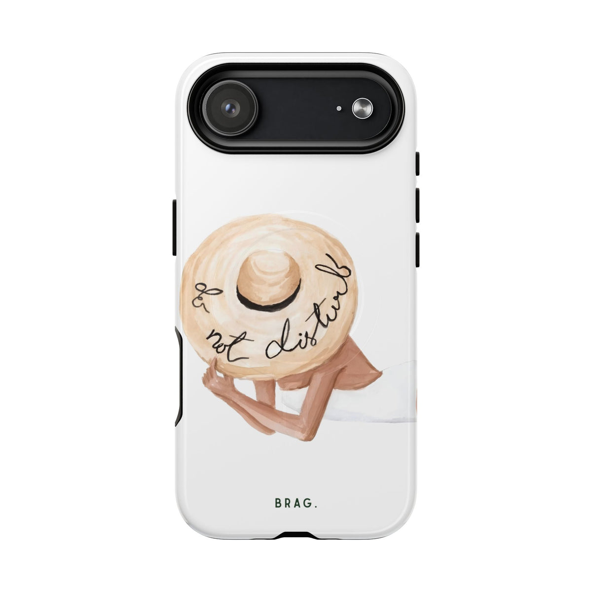 Vacay Mood MagSafe Tough Phone Case — Magnetic Protective Cover