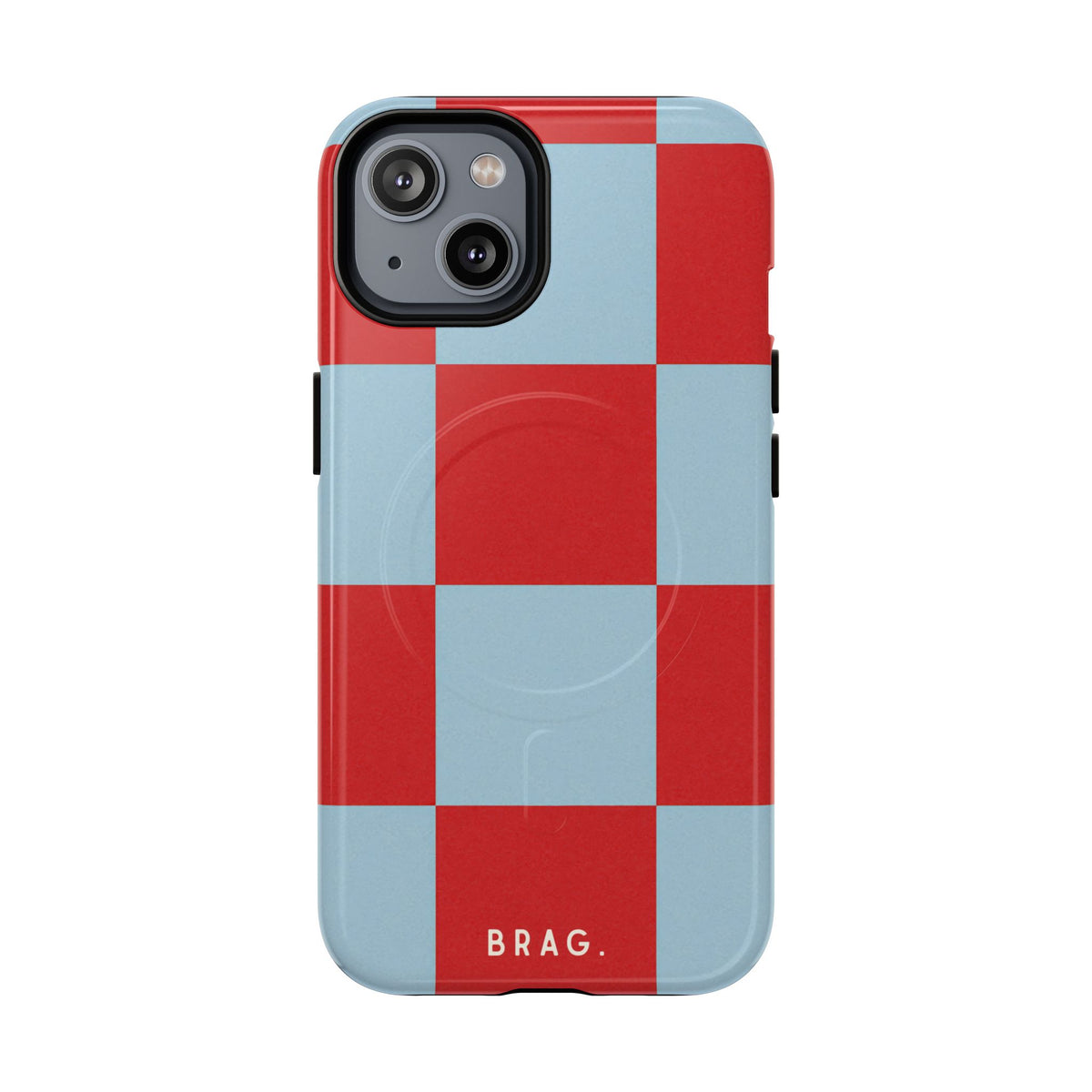 Boardwalk MagSafe Tough Phone Case — Magnetic Protective Cover