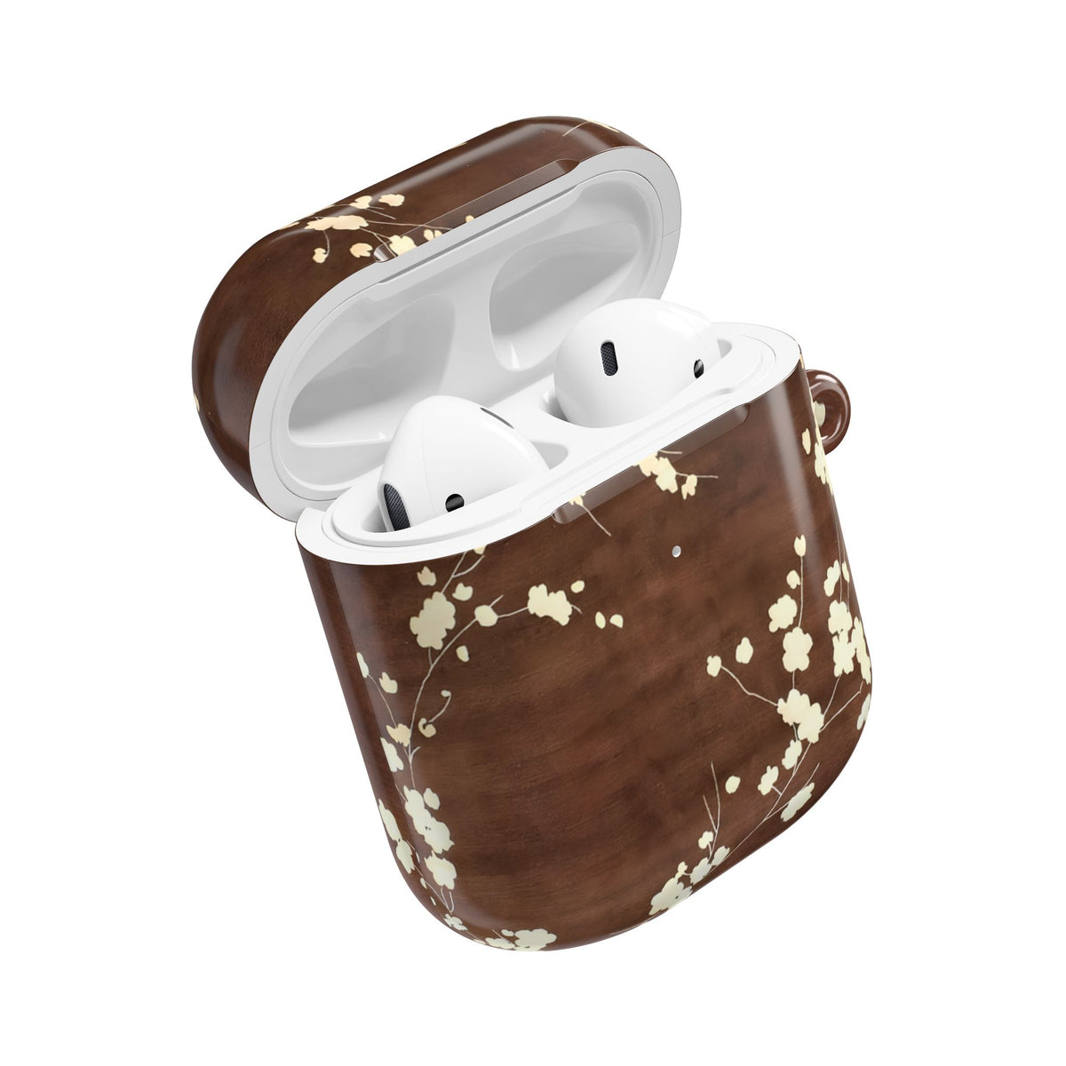 Blossom Trail AirPod Case – Slim Protective Charging Case
