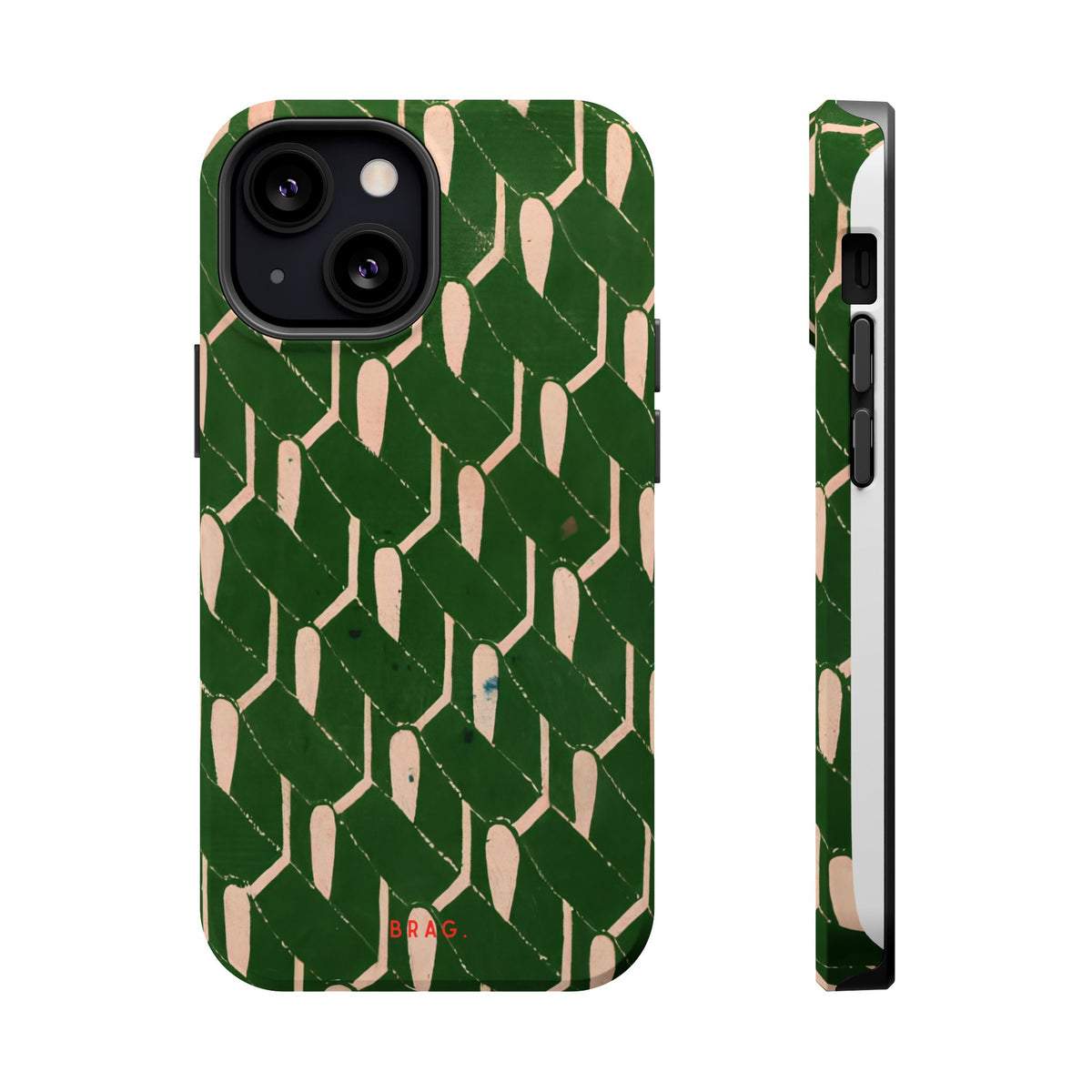 Serpenti Magnetic Impact-Resistant Phone Case