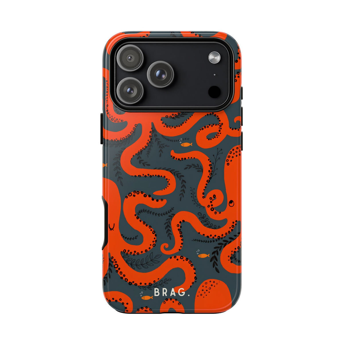 Octavia Tough Phone Case – Shockproof Protective iPhone Cover