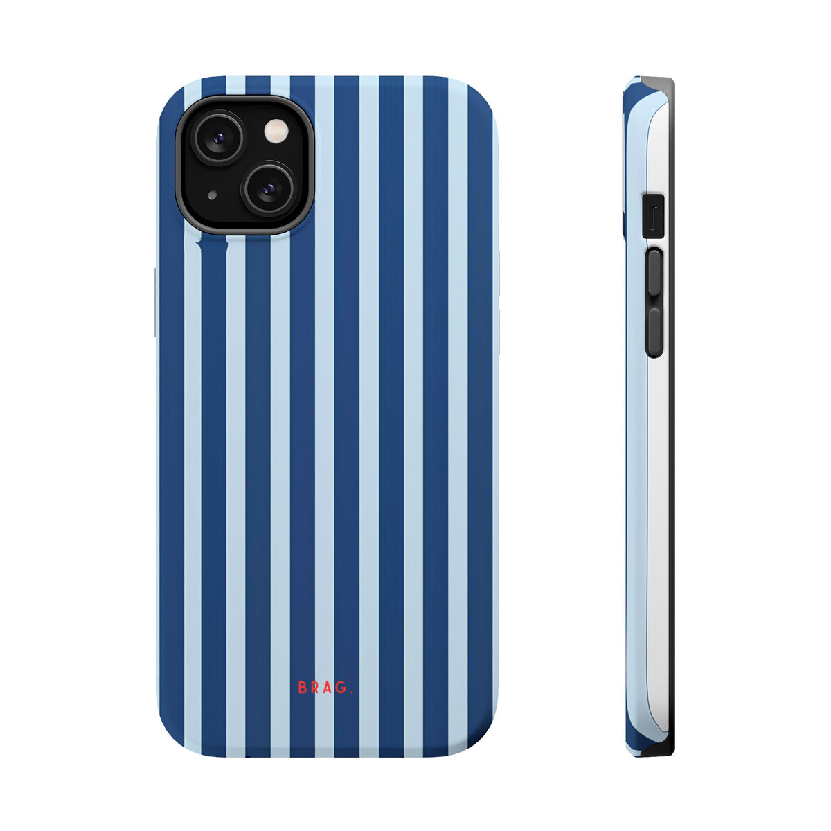 Blue Sail Magnetic Impact-Resistant Phone Case