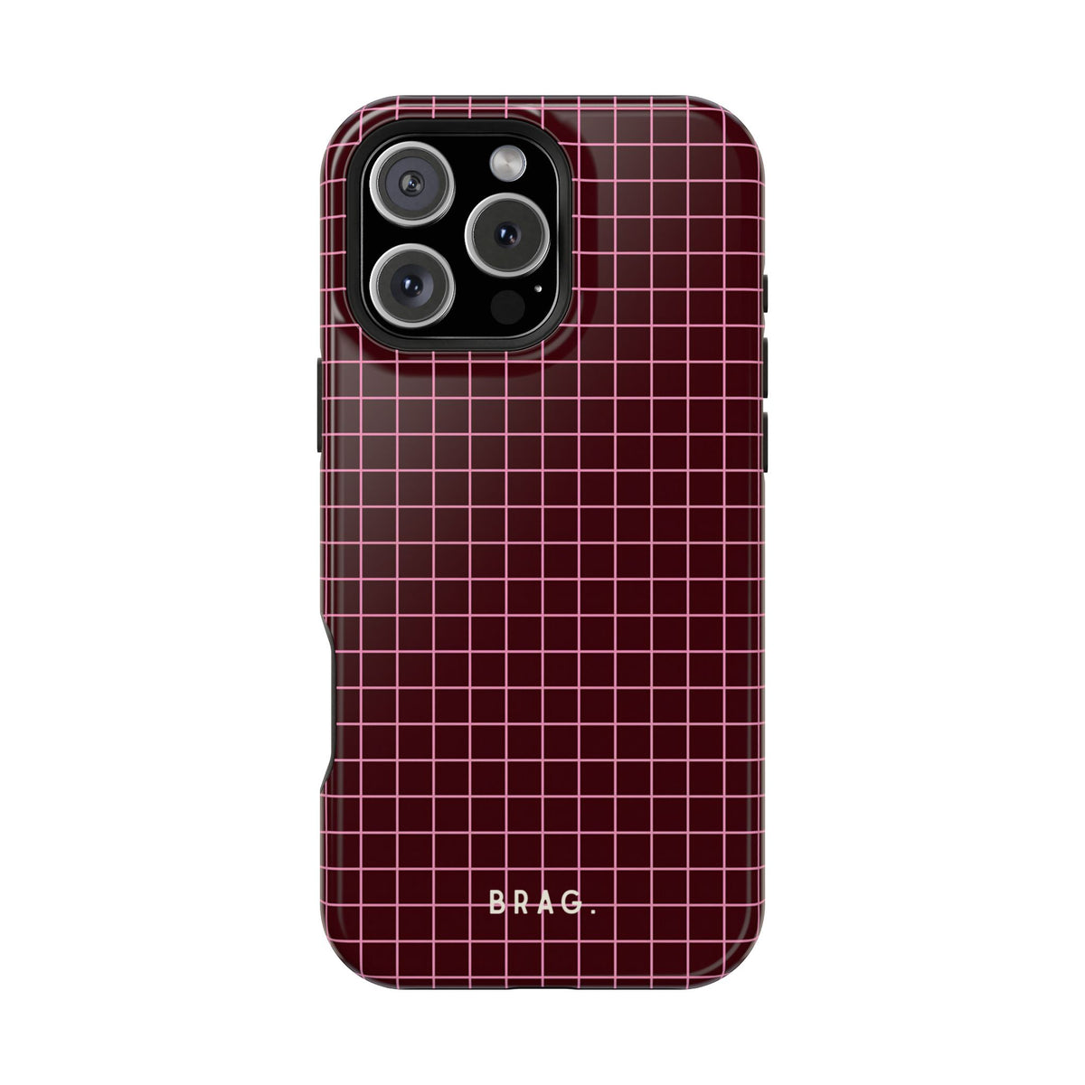 Private Club Magnetic Impact-Resistant Phone Case
