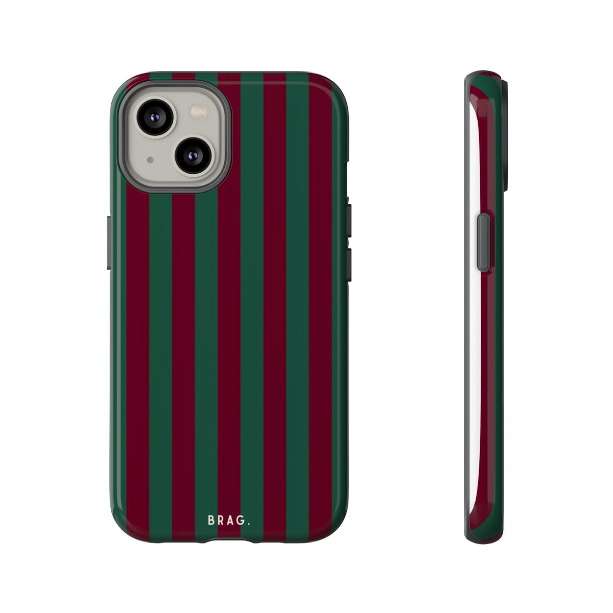 Forest Club Tough Phone Case – Shockproof Protective iPhone Cover