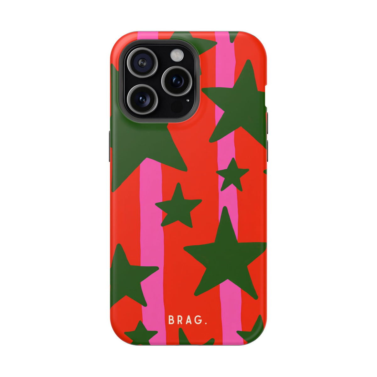 Supernova Magnetic Impact-Resistant Phone Case