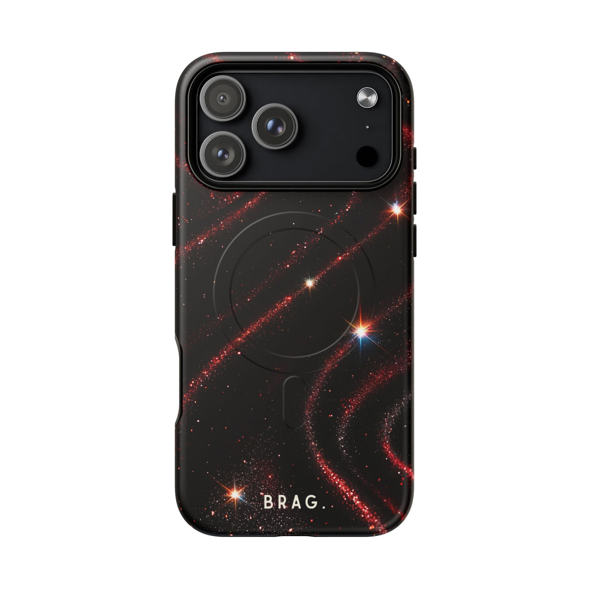 Stardust MagSafe Tough Phone Case — Magnetic Protective Cover