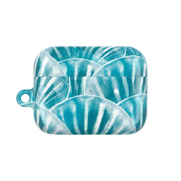Seafoam AirPod Case – Slim Protective Charging Case