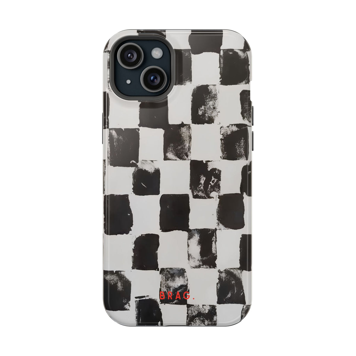 Checkmate Magnetic Impact-Resistant Phone Case